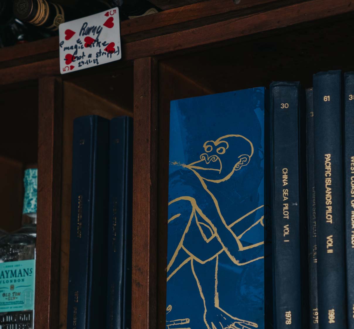 Image gallery marquee