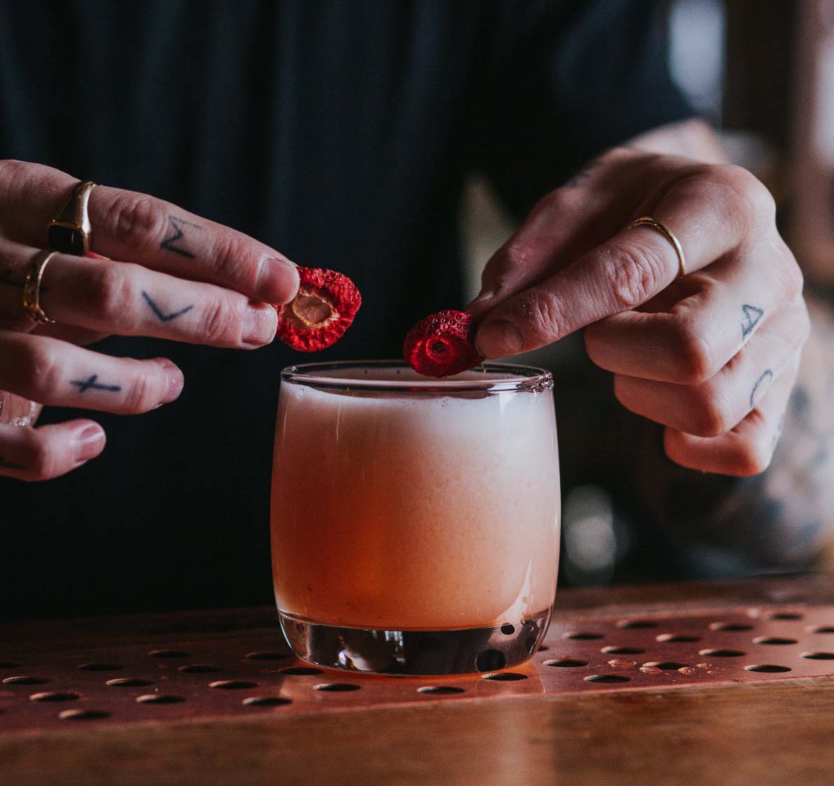 Image gallery marquee