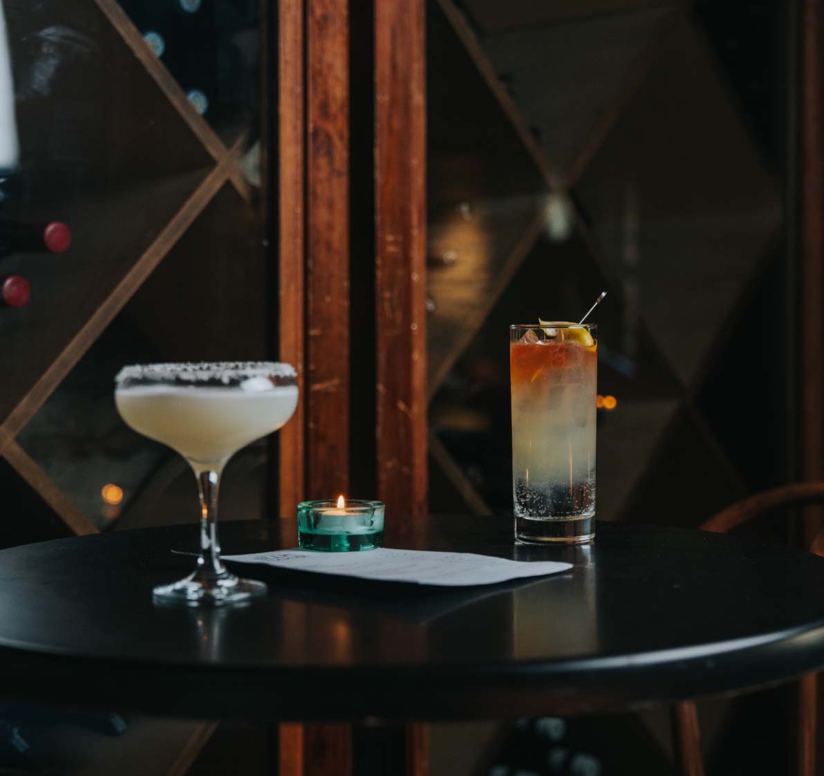 Image gallery marquee